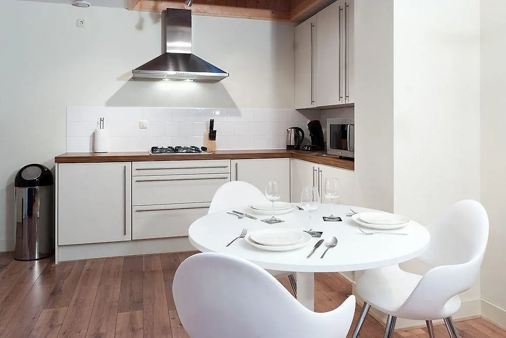 Havaa Apartments Utrecht Hotel