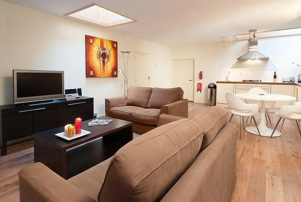 Hotel Havaa Apartments Utrecht Netherlands