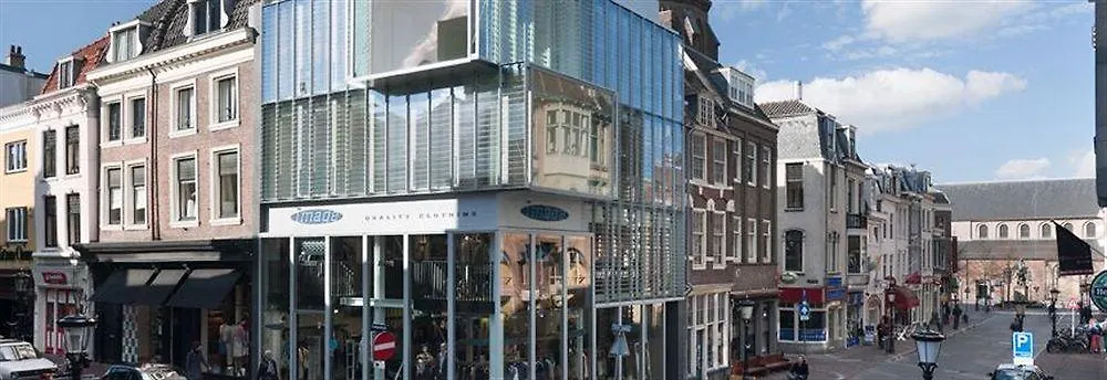Szálloda Havaa Apartments Utrecht